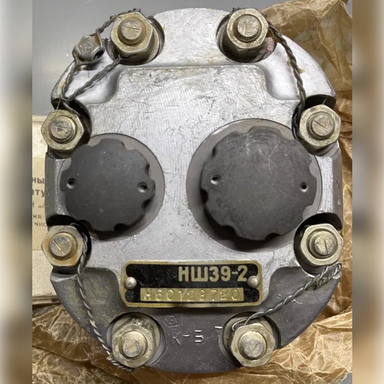 Насос НШ39-2, фото 1 Насос НШ39-2, фото 1
