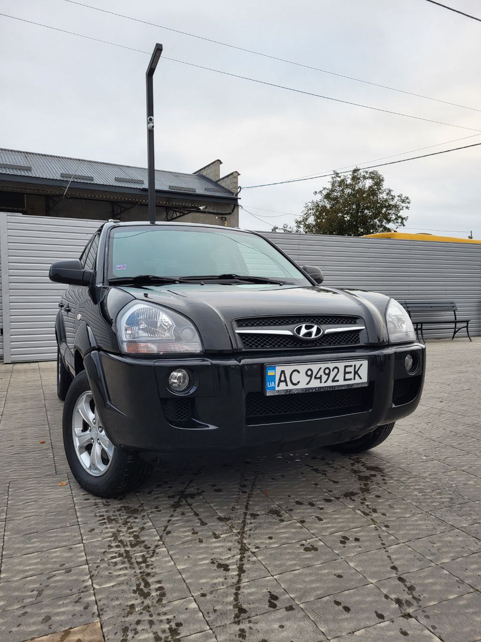 Продам Hyundai Tucson 2009, фото 1 Продам Hyundai Tucson 2009, фото 1