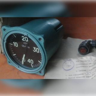 Куплю тахометр ТЭ-4В (ТЕ-4В) - фото