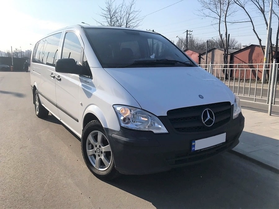 Продам Мерседес Віто 2003, фото 1 Продам Мерседес Віто 2003, фото 1
