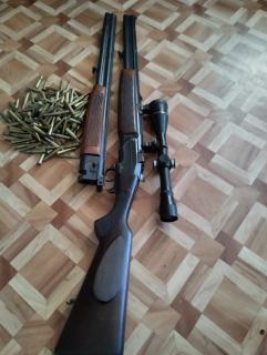 Комбінрушниця ZH-321 - фото