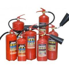 Противопожежне обладнання - фото