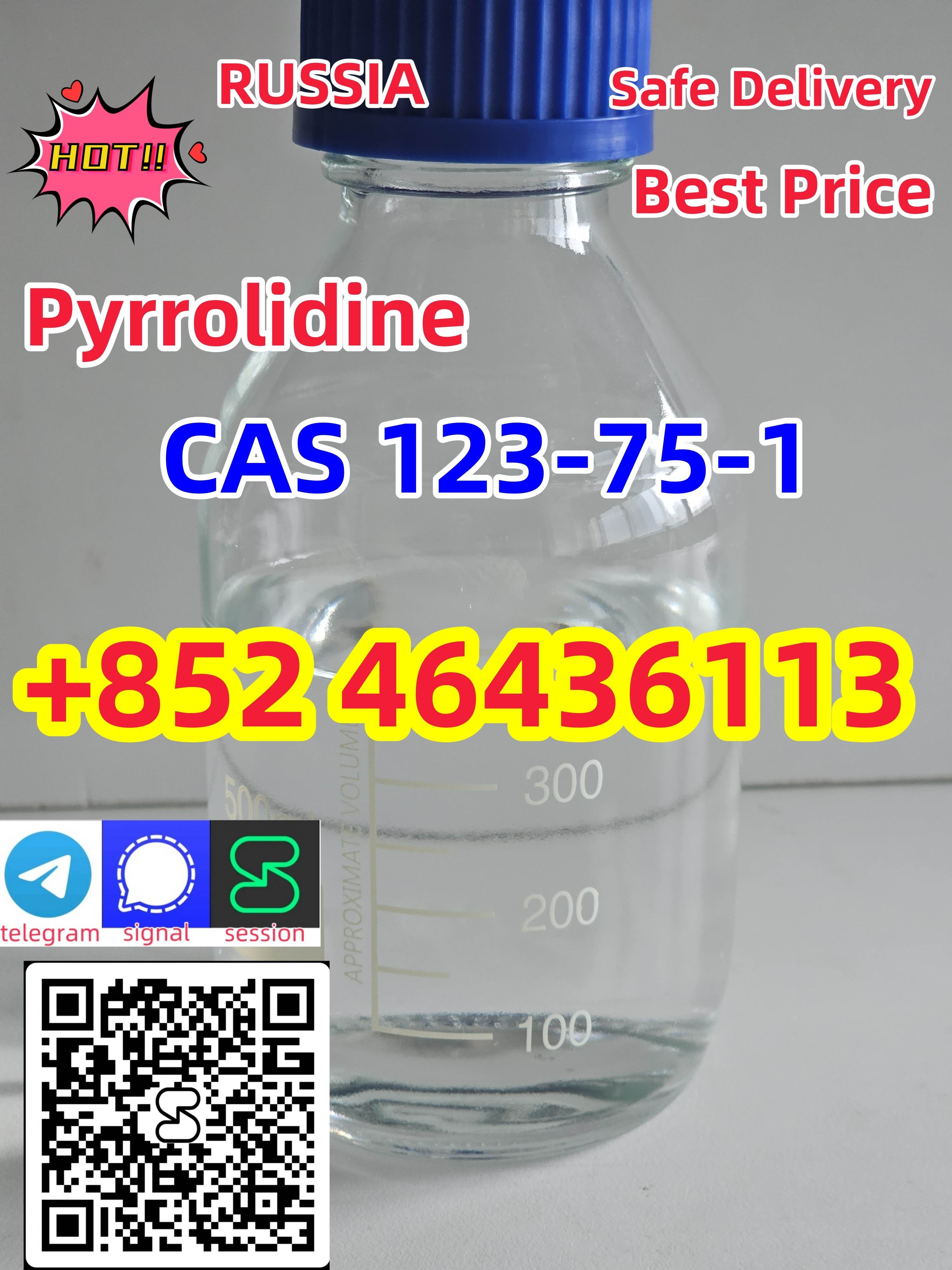 Cas 123-75-1 Пирролидин Liquid 99% Purity Large С бесплатной доставкой Добавить +852 46436113, фото 1 Cas 123-75-1 Пирролидин Liquid 99% Purity Large С бесплатной доставкой Добавить +852 46436113, фото 1