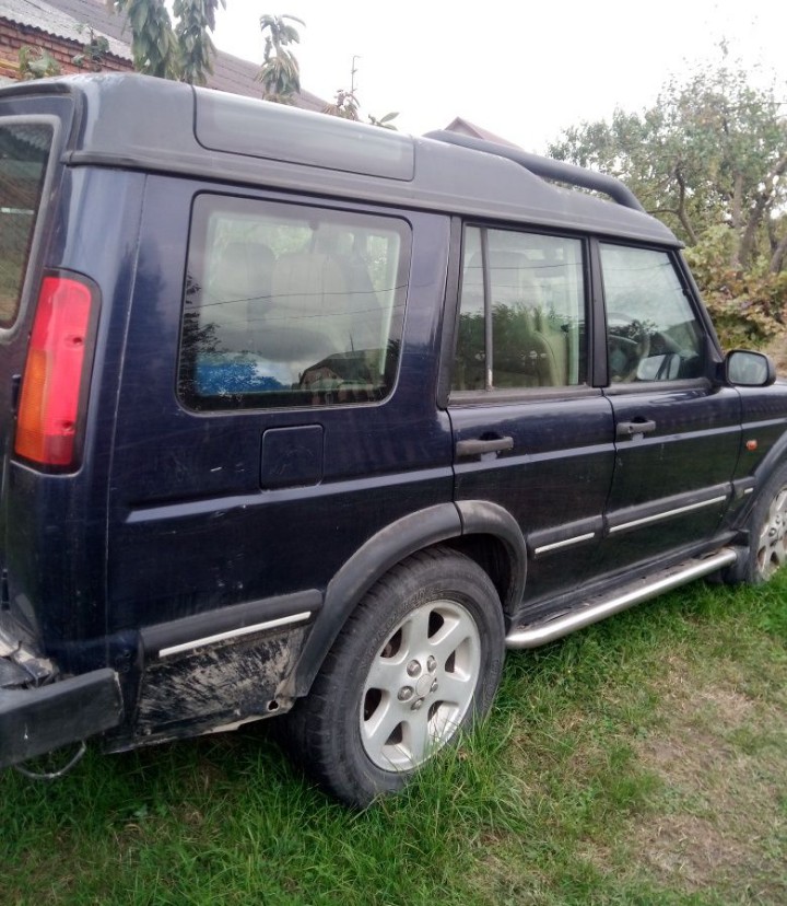 Land rover discovery 2 продам терміново.ТОРГ, фото 1 Land rover discovery 2 продам терміново.ТОРГ, фото 1