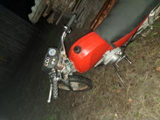 Продам запчастини до мотоцикла мінск лідер - фото