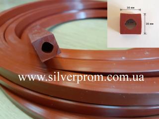 Термостійкі силіконові ущільнювачі для коптилень, автоклавів, димогенераторів - фото