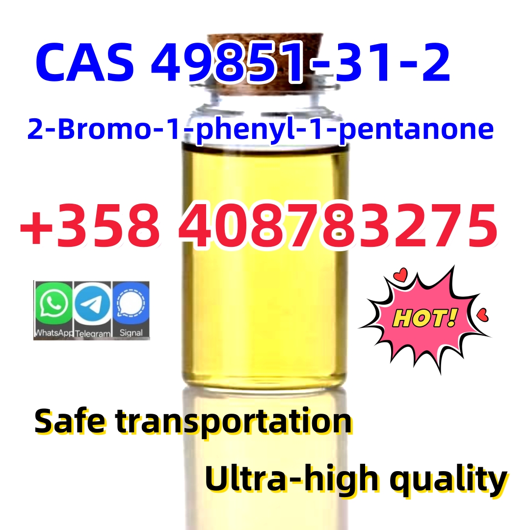 China Manufacturer CAS 49851-31-2 2-Bromo-1-phenyl-1-pentanone In Russia, фото 1 China Manufacturer CAS 49851-31-2 2-Bromo-1-phenyl-1-pentanone In Russia, фото 1