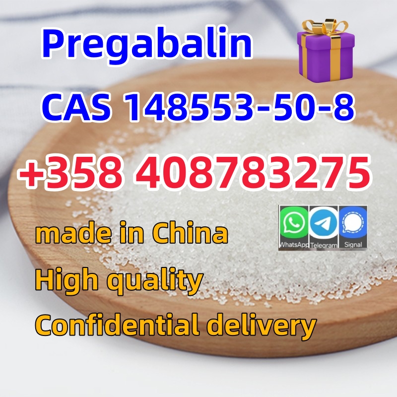 Best goods CAS 148553-50-8 Pregabalin White powder, фото 1 Best goods CAS 148553-50-8 Pregabalin White powder, фото 1