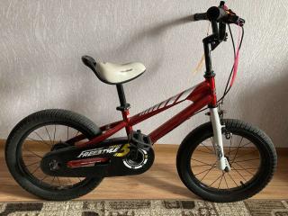 Велосипед дитячий - фото