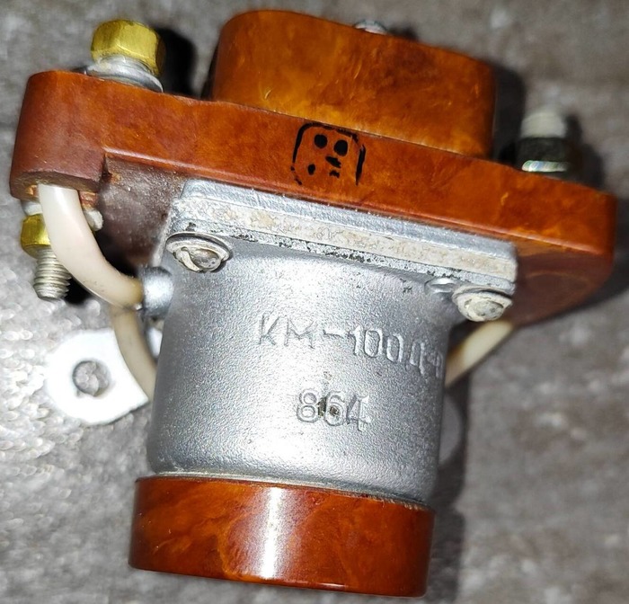 Куплю контактори КМ-100Д-В, фото 1 Куплю контактори КМ-100Д-В, фото 1