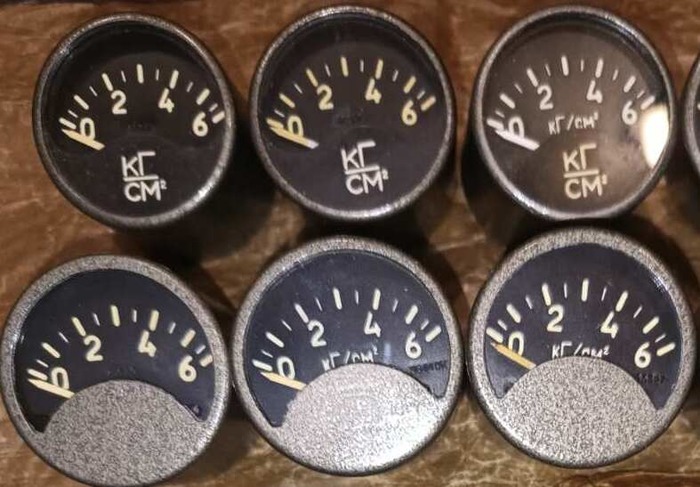 Куплю вказівники манометра ЭДМУ-6 (ЕДМУ-6), фото 1 Куплю вказівники манометра ЭДМУ-6 (ЕДМУ-6), фото 1