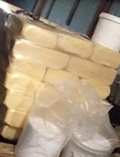 Топлений яловичий жир - фото