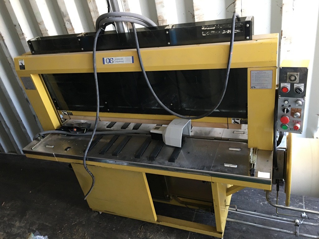 Устаткування для пакування та обв'язування з Польщі, фото 1 Устаткування для пакування та обв'язування з Польщі, фото 1