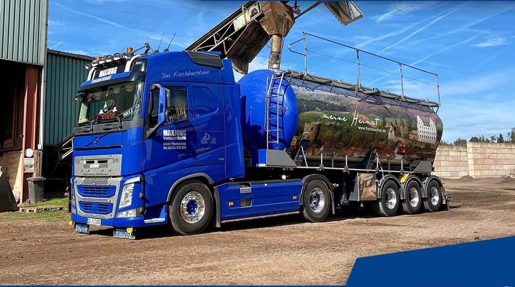 Робота в Німеччині для водіїв CE — до 3700 € + премії, фото 1 Робота в Німеччині для водіїв CE — до 3700 € + премії, фото 1