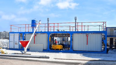 Установка модифікації бітуму 10 т / год Bafalt Туреччина, фото 1 Установка модифікації бітуму 10 т / год Bafalt Туреччина, фото 1