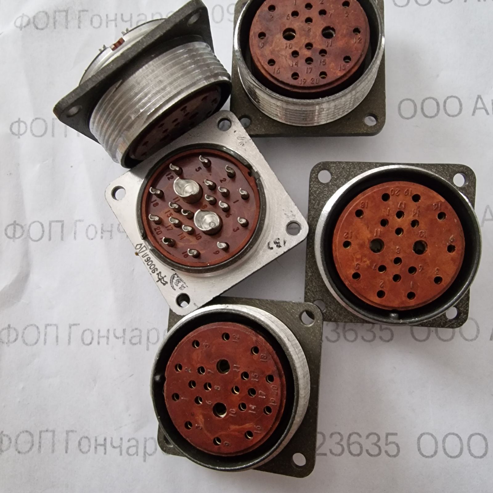 Комплектуючі- різні, фото 1 Комплектуючі- різні, фото 1