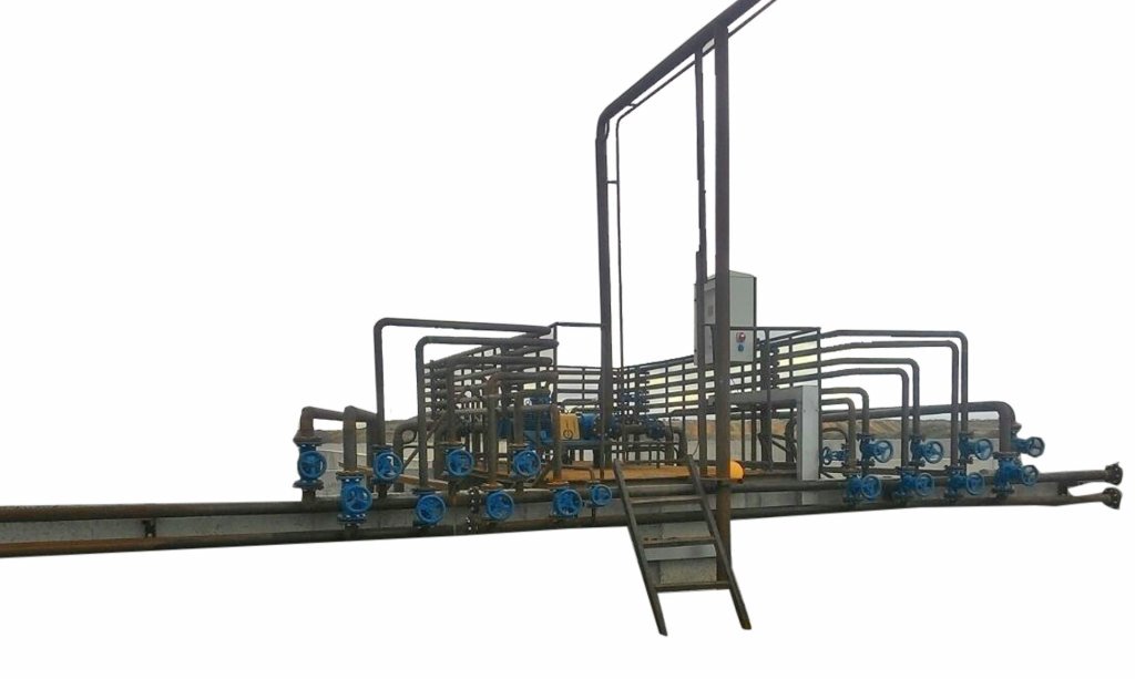 Бітумна ємність басейн 50 000 м3 Bafalt Туреччина, фото 1 Бітумна ємність басейн 50 000 м3 Bafalt Туреччина, фото 1