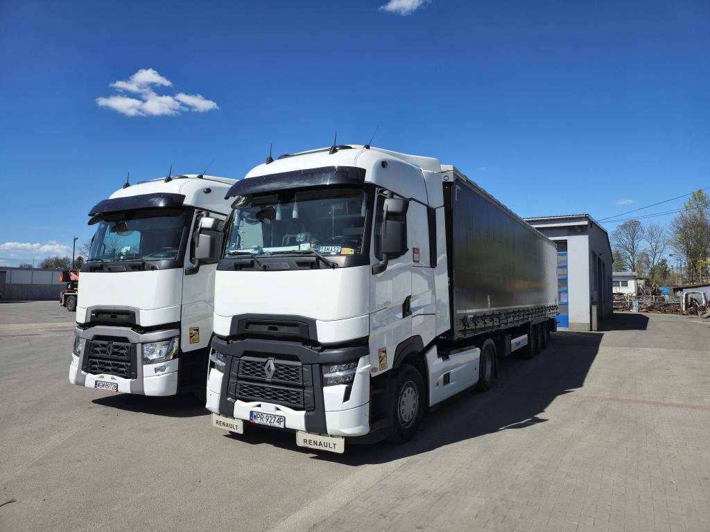 Запрошуємо водія категорії CE до Польщі, фото 1 Запрошуємо водія категорії CE до Польщі, фото 1