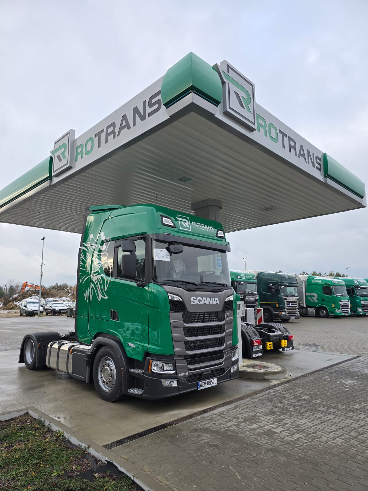 Європейські маршрути, стабільна зарплата, сучасні авто — стань частиною Rotrans!, фото 1 Європейські маршрути, стабільна зарплата, сучасні авто — стань частиною Rotrans!, фото 1