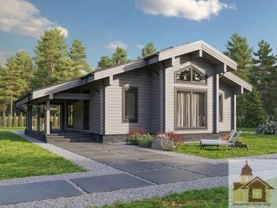 Дерев’яні зруби від Закарпат Зруб-Буд, фото 1 Дерев’яні зруби від Закарпат Зруб-Буд, фото 1