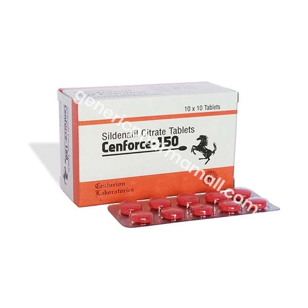 Why Cenforce 150 Best Pill for Treatment of Erectile Dysfunction, фото 1 Why Cenforce 150 Best Pill for Treatment of Erectile Dysfunction, фото 1