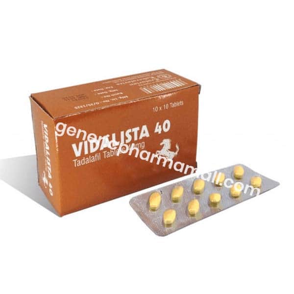 Vidailsta 40 Helps to Fight Impotence, фото 1 Vidailsta 40 Helps to Fight Impotence, фото 1