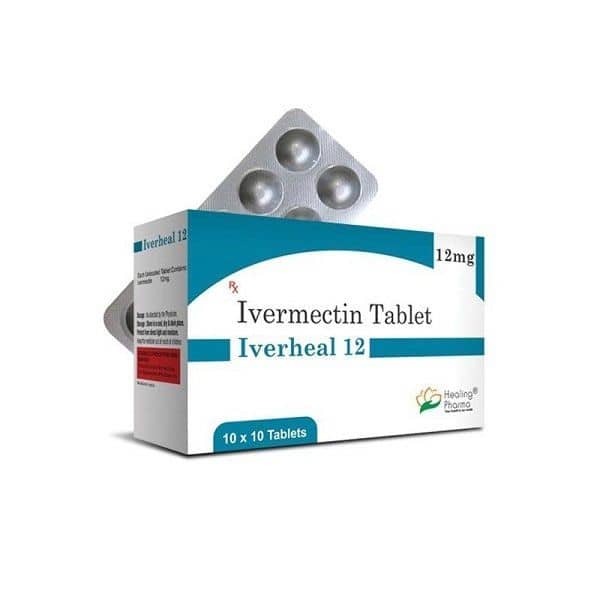 Buy Iverheal 12mg Online Low Price, фото 1 Buy Iverheal 12mg Online Low Price, фото 1