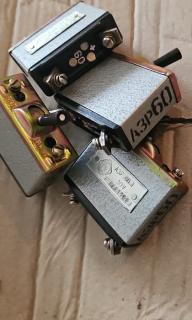 Куплю автомат захисту АЗР-15, АЗР-30, АЗР-50, АЗР-60 - фото