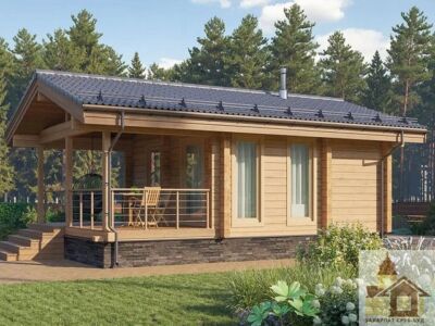 Зруби з Карпат під ключ від виробника, фото 1 Зруби з Карпат під ключ від виробника, фото 1