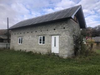Незавершене будівництво - фото