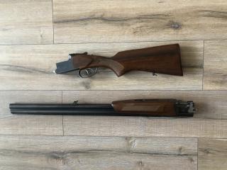 Рушниця іж 27 - фото