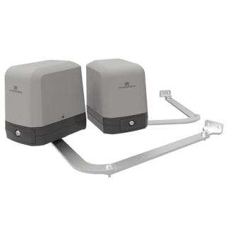 Автоматика для розпашних воріт Gant Papillon важільний привід + WI-Fi - фото