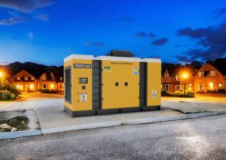 Газова Генераторна установка Power Hub G750 Квт (Польща), 2025 р. в. - фото