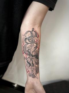 VEAN TATTOO: ТАТУ, ПІРСИНГ, ВИДАЛЕННЯ - фото