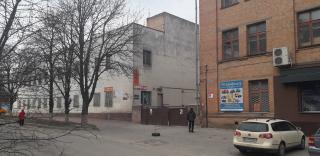 Здається в оренду складське приміщення 71,9 кв. м. зупинка Княгині Ольги - фото