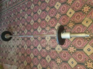 Штанга - фото