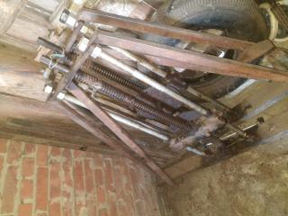 Опрокидувач для машини - фото