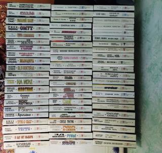 серія Мастера остросюжетного детектива - фото