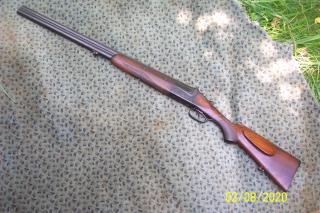 Меркель -200, калібр 12х70. - фото