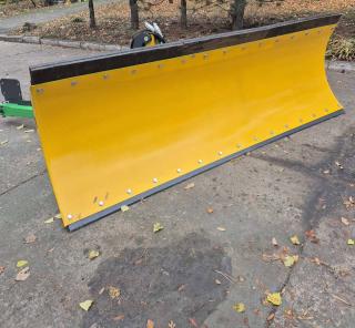 Бульдозерний відвал (лопата) до тракторів МТЗ, ЮМЗ, Т-150, Т-40 - фото