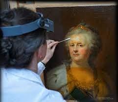 Реставрація картин та ікон – подбайте про збереження ваших шедеврів з Armigera Art! - фото