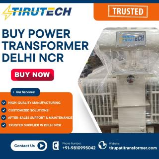 Buy Power Transformer Delhi NCR | Top 10 Transformer Manufacturer India - фото