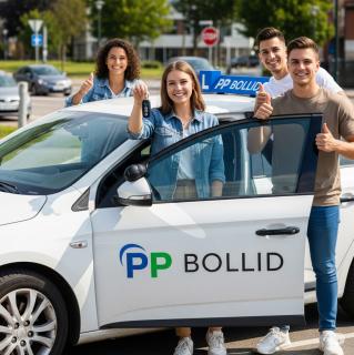 Автошкола БОЛЛІД, Курси водіїв у Києві - фото