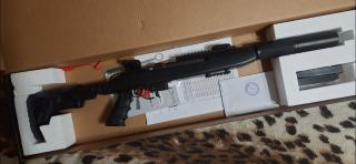 Chiappa M1 NSR к.9x21, 19" - фото