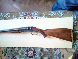 Рушниця ТОЗ 54 - фото