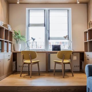 Римські штори, Дніпро. - фото