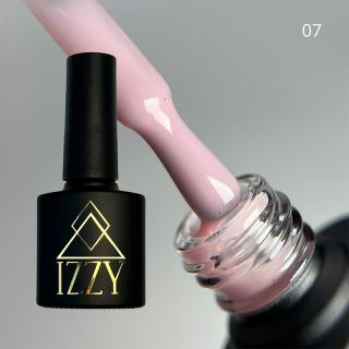 Хіт Продажу: Камуфлююча База Izzy Volume Base #07 (10мл) для експрес-манікюру - фото