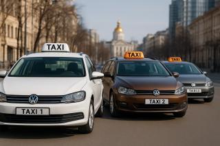 Таксі Володимир / Викликати таксі Володимир - фото