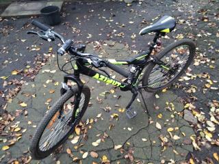 Продам спортивний велосипед - фото