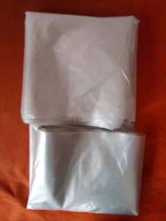 Плівка поліетиленова. Рукав - фото